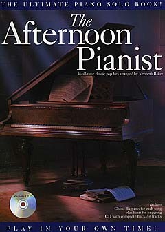 Afternoon Pianist - pro klavír