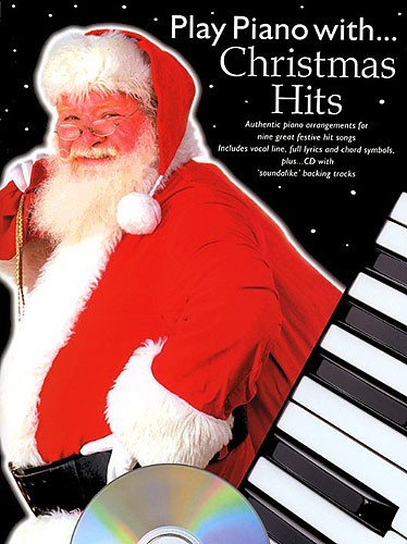 Play Piano With... Christmas Hits - pro klavír