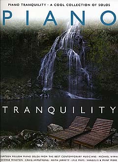 Piano Tranquility - pro klavír