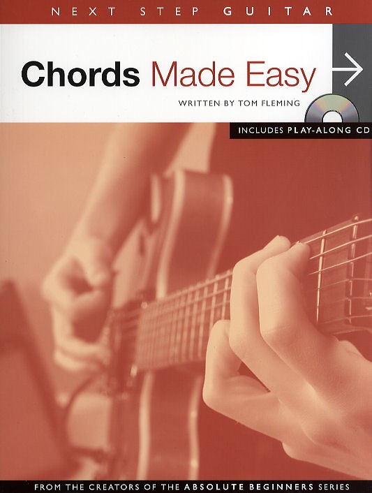 Next Step Guitar Chords Made Eas - pro kytaru