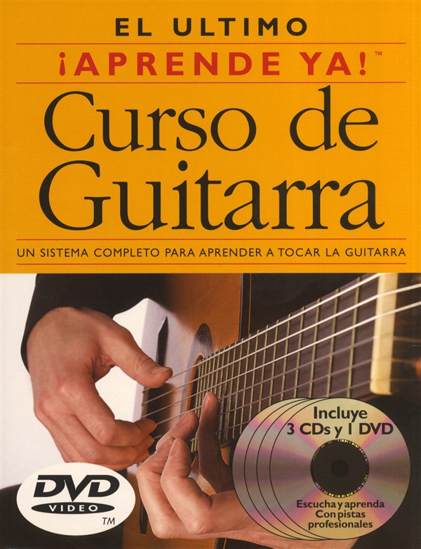 Aprende Ya! Curso de Guitarra - pro kytaru