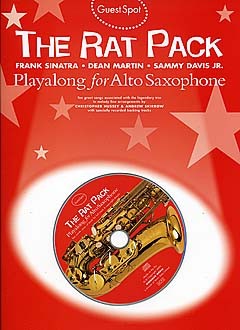 Guest Spot: The Rat Pack - altový saxofon