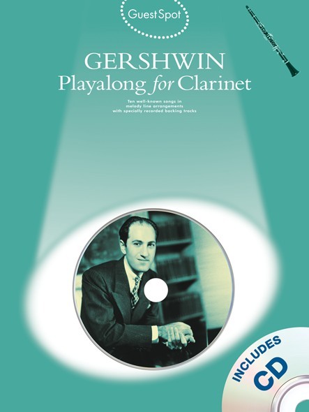 Guest Spot : Gershwin - pro klarinet