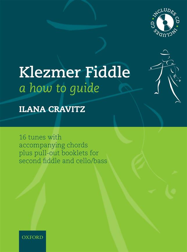 Klezmer Fiddle - skladby pro housle