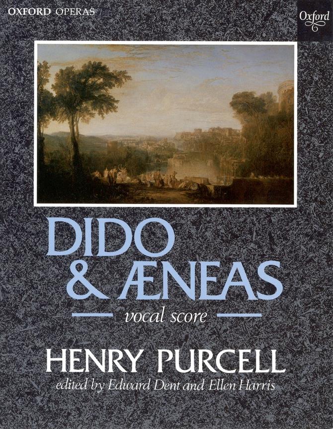 Dido And Aeneas - pro sbor SATB