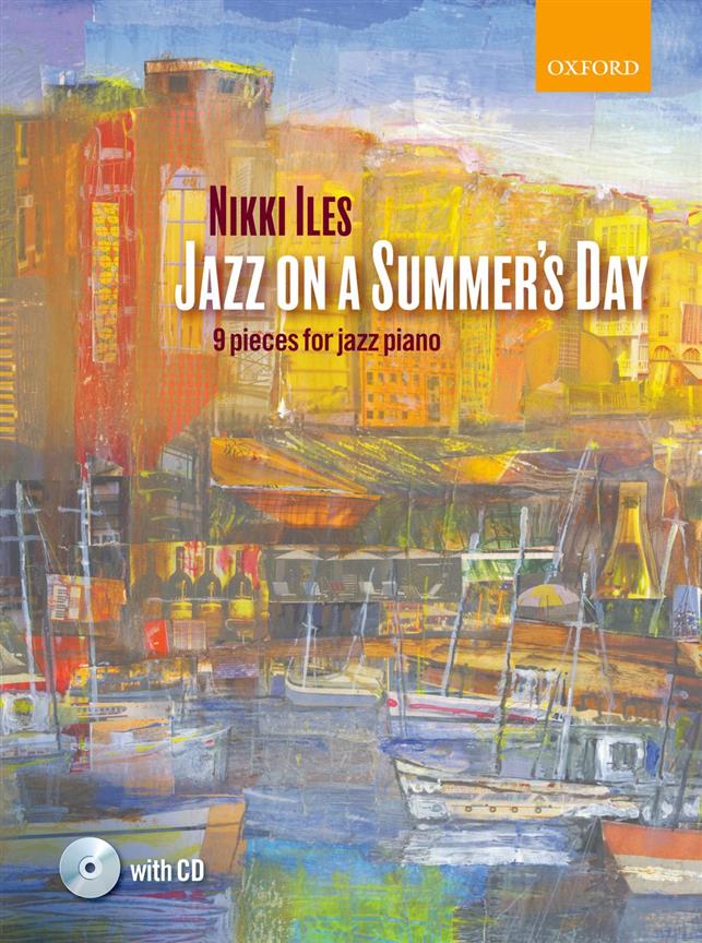 Jazz On A Summer'S Day - pro klavír