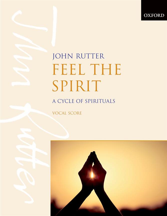 Feel The Spirit - 7 Negro Spirituals - pro sbor SATB