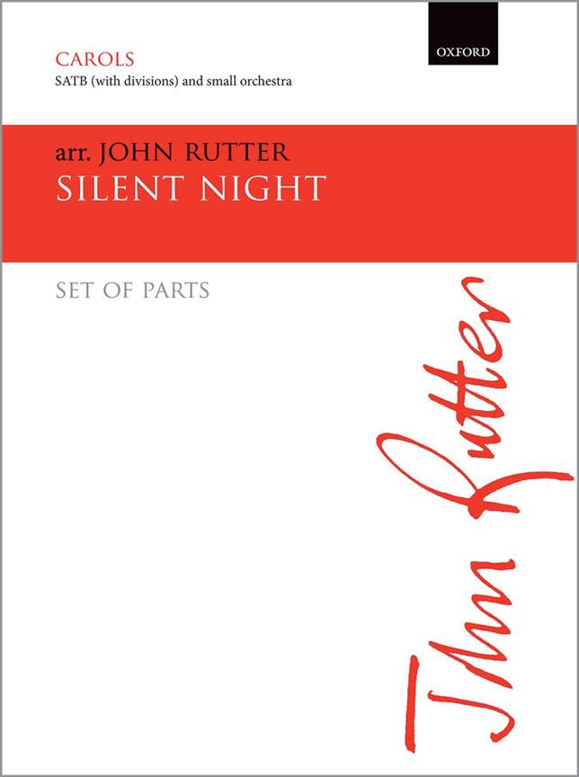 Silent Night - smíšený sbor