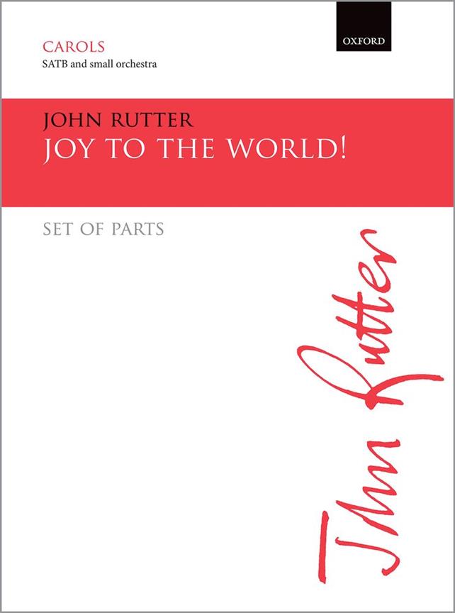 Joy To The World! - smíšený sbor