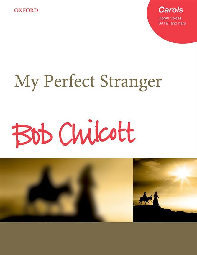 My Perfect Stranger - pro smíšený sbor