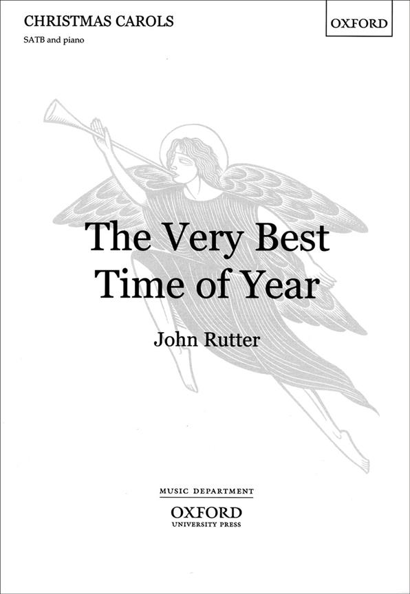The Very Best Time Of Year - pro sbor SATB
