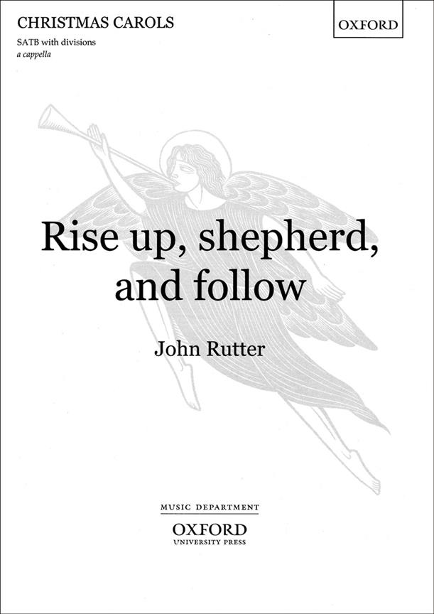 Rise Up, Shepherd, And Follow - pro sbor SATB