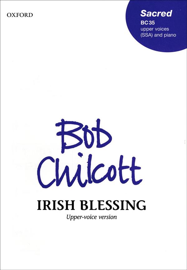 Irish Blessing - pro smíšený sbor
