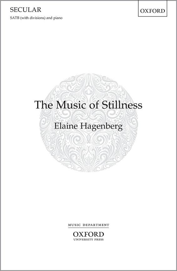 The Music Of Stillness - pro smíšený sbor