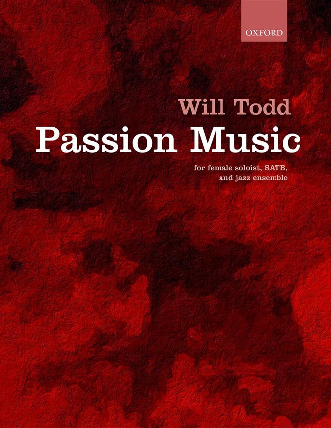 Passion Music - pro smíšený sbor