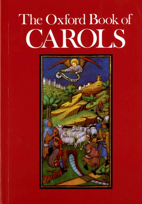 The Oxford Book of Carols - pro smíšený sbor