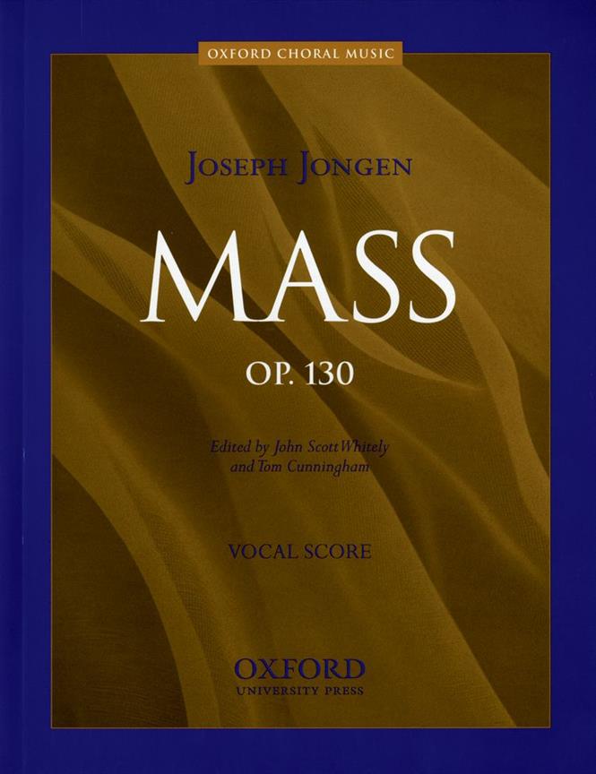 Mass Opus 130 - pro smíšený sbor