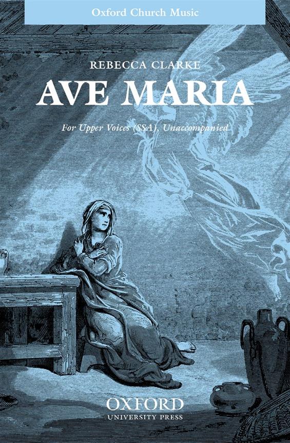 Ave Maria - pro smíšený sbor
