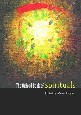 The Oxford Book of Spirituals - Vocal score - pro sbor SATB