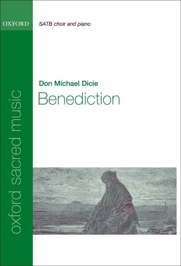 Benediction - pro smíšený sbor
