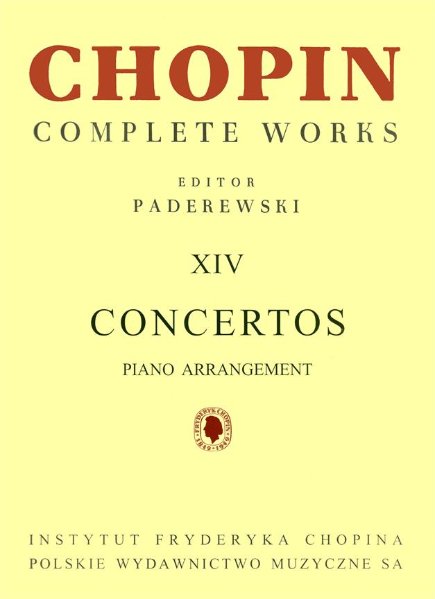 Complete Works Volume 14 - Complete Works XIV - pro dva klavíry