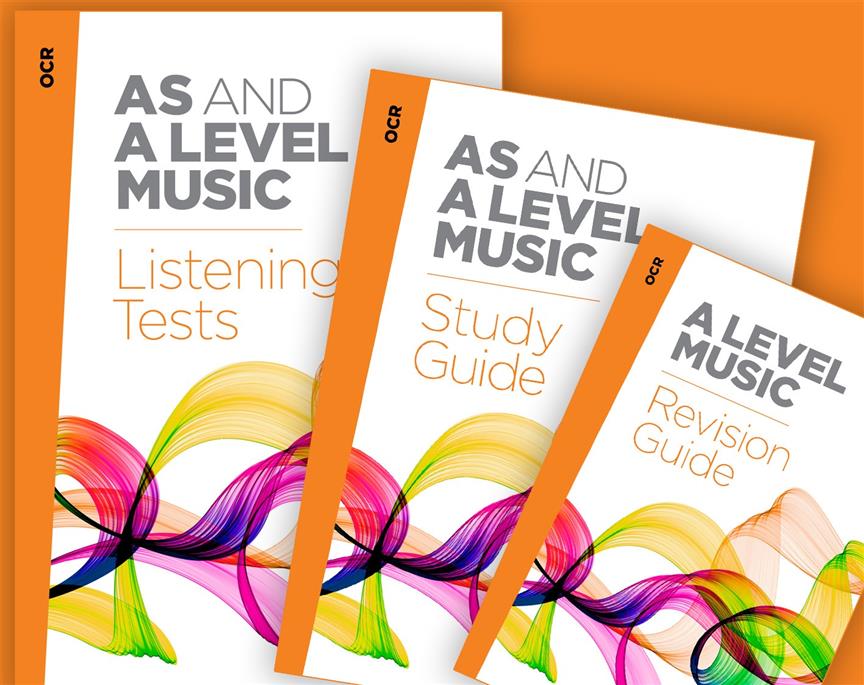 Rhinegold Education: OCR A Level Music Exam Pack