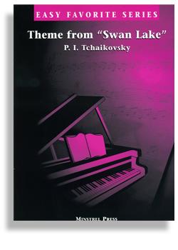 Theme From Swan Lake - Easy Favorite Series - pro klavír
