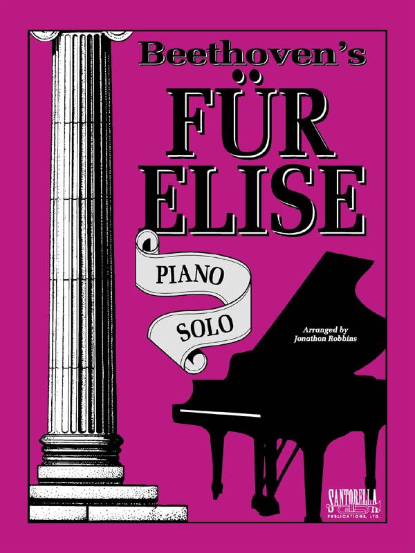 Fur Elise - na klavír