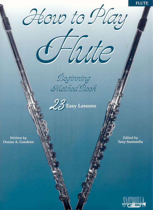 How To Play Flute - pro příčnou flétnu