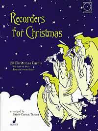 Recorders For Christmas - sopránová zobcová flétna