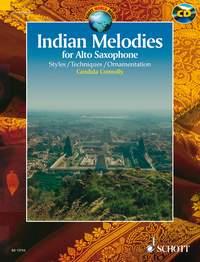 Indian Melodies - pro altový saxofon