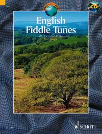 English Fiddle Tunes - pro housle