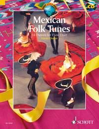 Mexican Folk Tunes - dvě příčné flétny