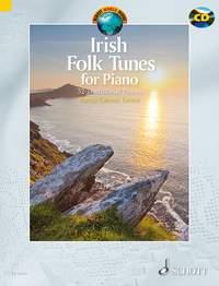 Irish Folk Tunes for Piano - 32 Traditional Pieces - noty pro klavír