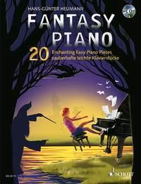 Fantasy Piano - 20 Enchanting Easy Piano Pieces - pro klavír