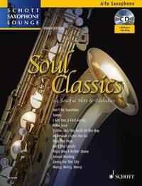 Soul Classics - 14 Soulful Hits & Melodies - pro altový saxofon