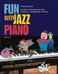 Fun With Jazz 2 - pro klavír