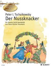 Nutcracker Suite( Heumann ) - pro klavír