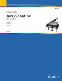 Jazz Sonatina - pro klavír