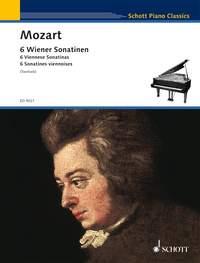 Viennese Sonatinas 6 - Mozart pro klavír
