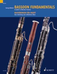 Bassoon Fundamentals - A Guide to Effective Practice - pro fagot