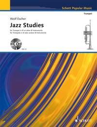 Characteristic Jazz Studies Bb - pro trubku