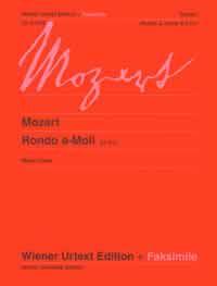 Rondo A Kv511 - Mozart pro klavír