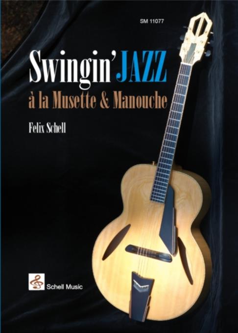 Swingin' Jazz - skladby pro kytaru