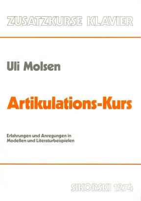 Artikulations-Kurs - Erfahrungen und Anregungen in Modellen und Literaturbeispielen - pro klavír