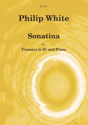 Sonatina For Trumpet In Bb And Piano - trubka a klavír