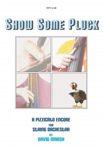 Show Some Pluck String Orchestra - pro smyčcový orchetr