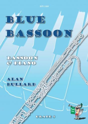Blue Bassoon - fagot a klavír