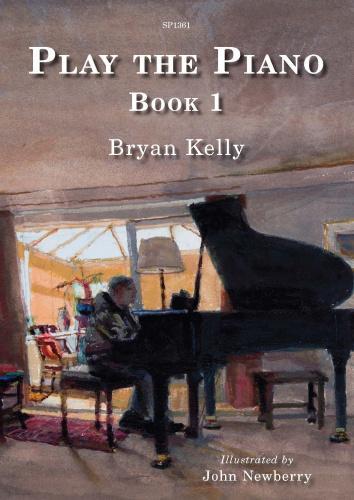 Play the Piano Book 1 - noty na klavír