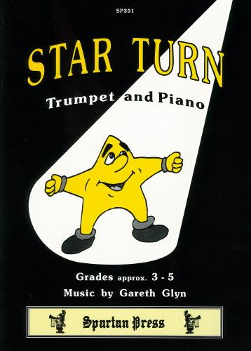 Star Turn - Trumpet And Piano - trumpeta a klavír